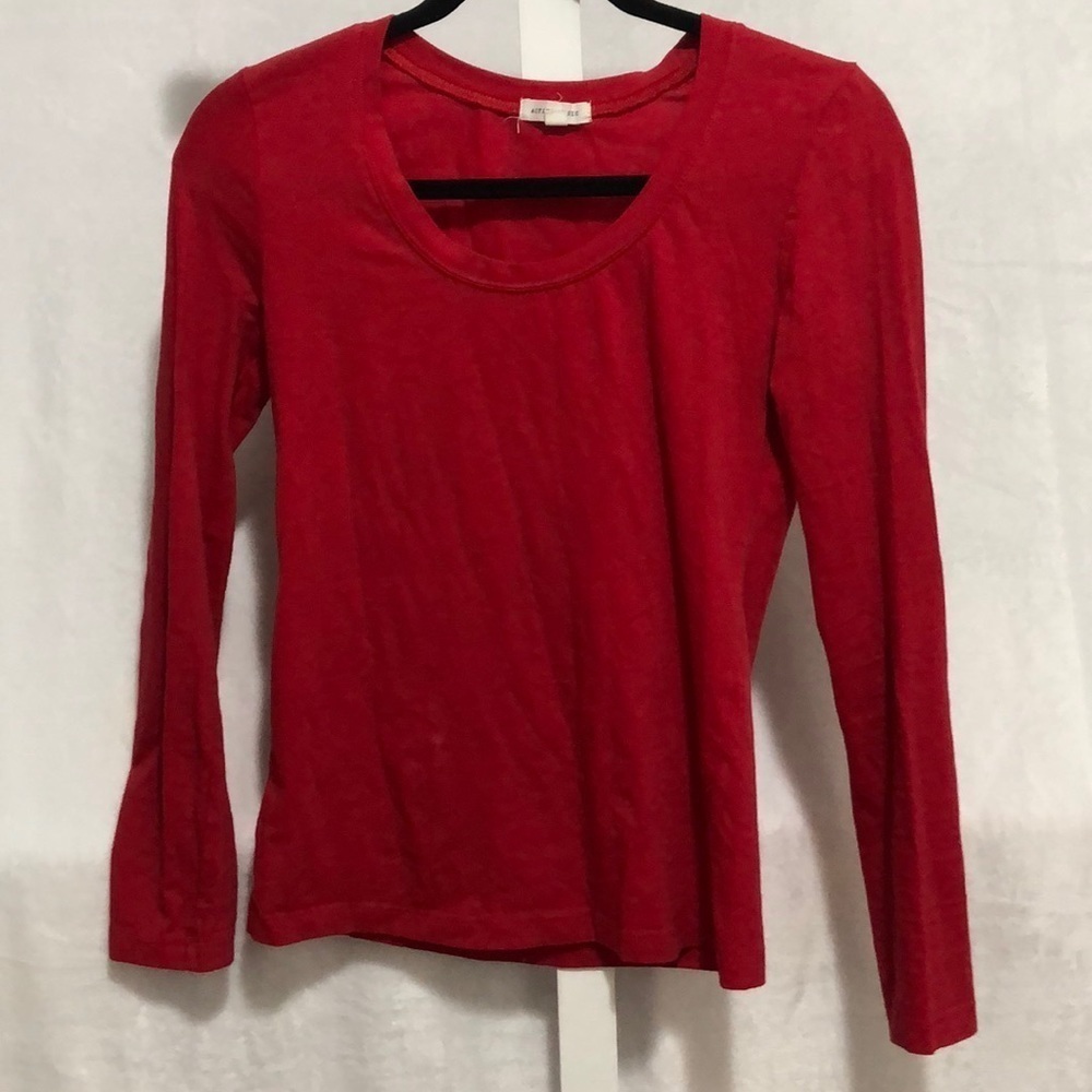 Long‎ sleeve tee